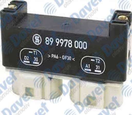 HELLUX HLR7262 Role Transporter T4 1.9 Td-2.0-2.4td- 2.5 Tdi [ Kontrol - 12 Pin`Li ]